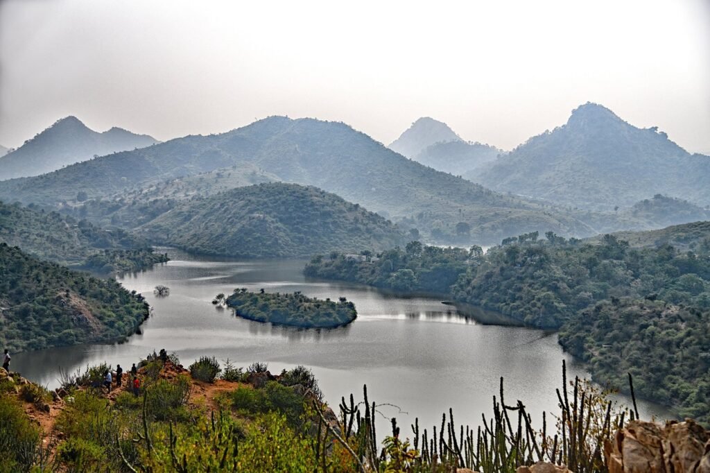 Bahubali Hills Udaipur, Rajasthan