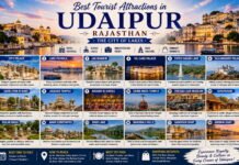 Best Tourist Attractions in Udaipur, Rajasthan Best Places to Visit in Udaipur