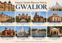 Famous Tourist Places to Visit in Gwalior Famous Tourist Places to Visit in Gwalior