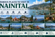 Famous Places to Visit in Nainital Famous places to visit in Nainital