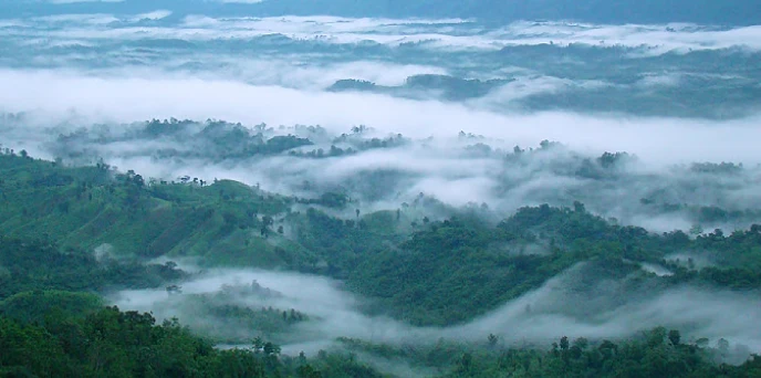 Jampui Hills – North Tripura