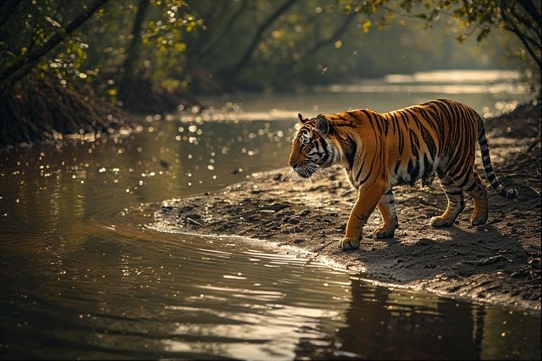 Sundarbans National Park, West Bengal