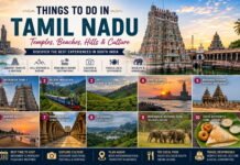 Things to Do in Tamil Nadu – Famous Attractions and Activities Things to Do in Tamil Nadu