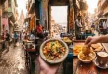 Famous foods of Varanasi the Best Street Food in Varanasi