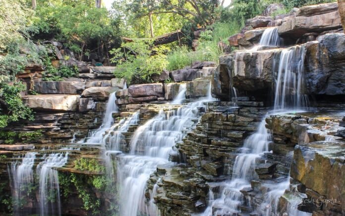 Ghatarani Waterfall Ghatarani Waterfall